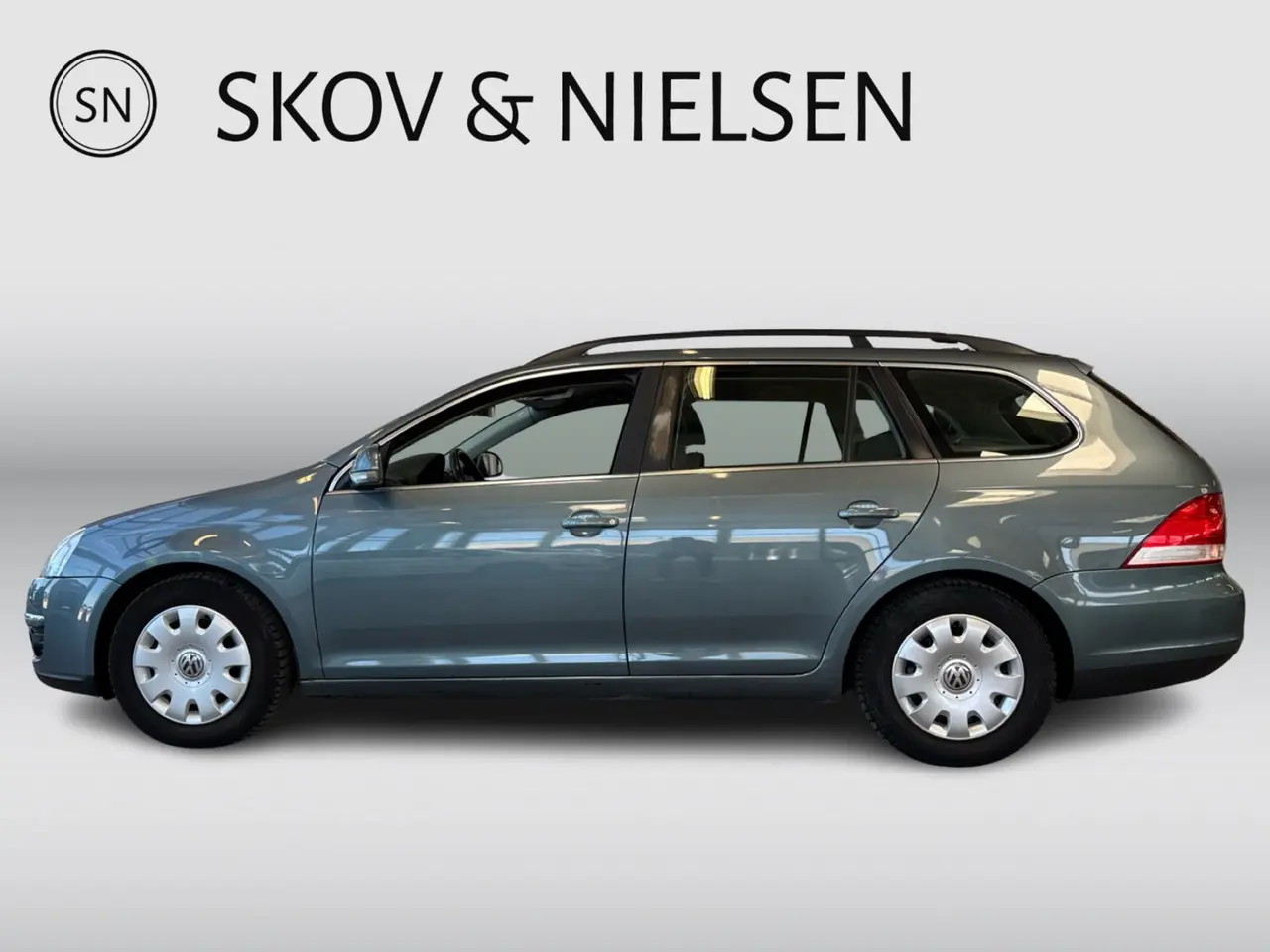 Billede 6 - VW Golf V 2,0 TDi 140 Comfortline Variant DSG