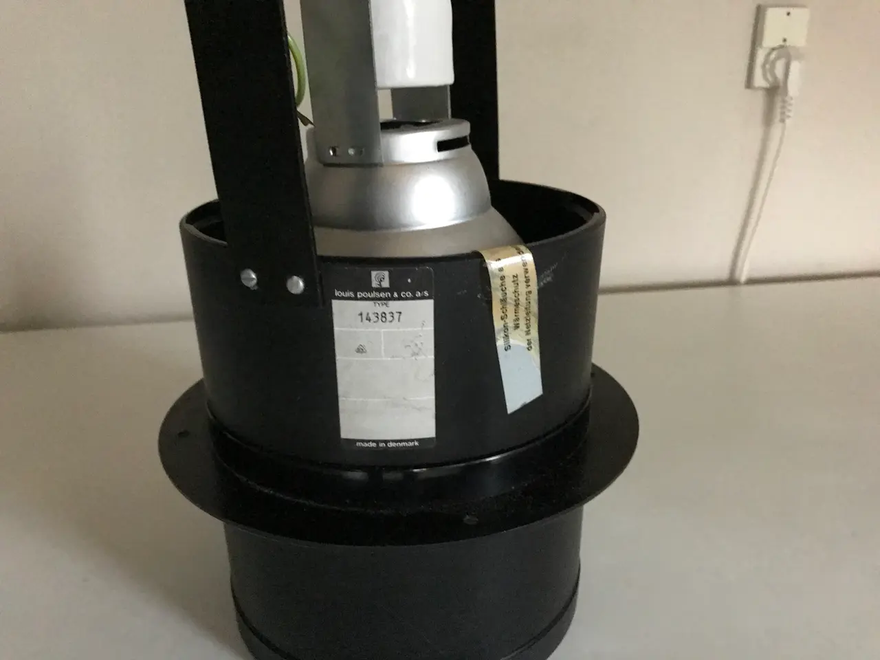 Billede 3 - Louis Poulsen loftlampe
