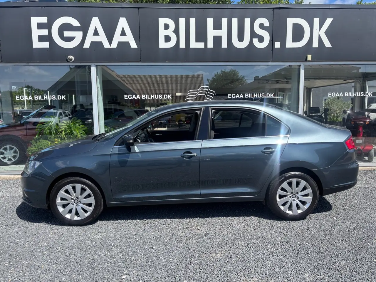 Billede 1 - Seat Toledo 1,2 TSi 110 Style
