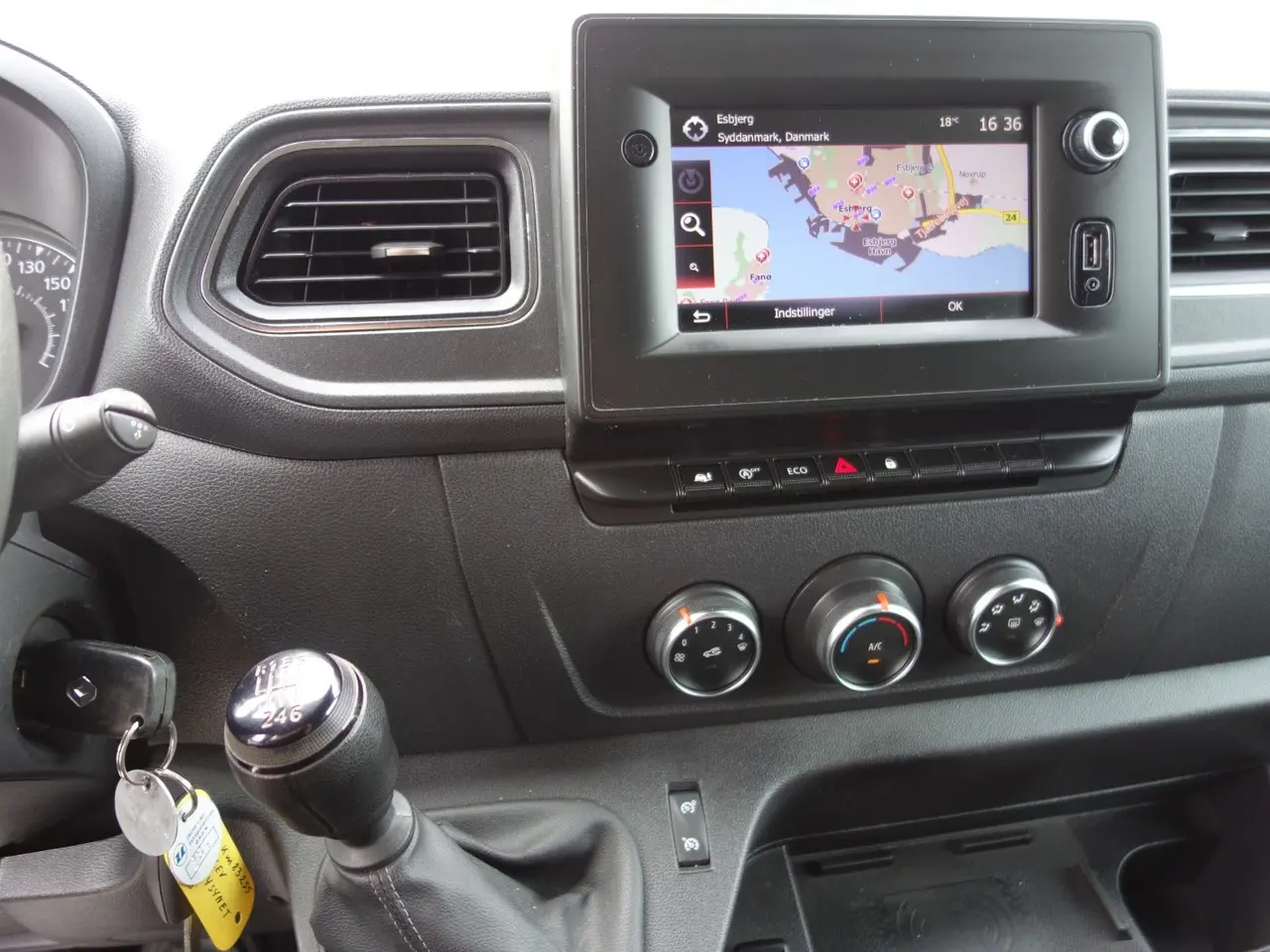 Billede 11 - Renault Master IV T35 2,3 dCi 145 L3 Db.Kab