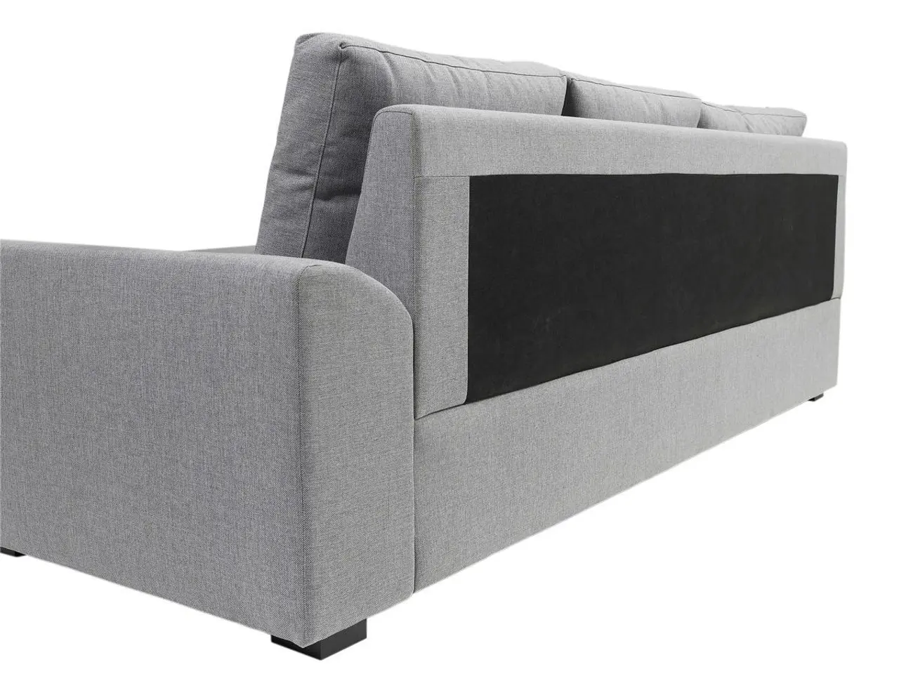 Billede 6 - Hjørnesovesofa Canapé Deluxe venstrevendt - grå