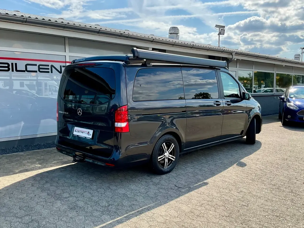 Billede 4 - Mercedes V220 d 2,0 Marco Polo aut