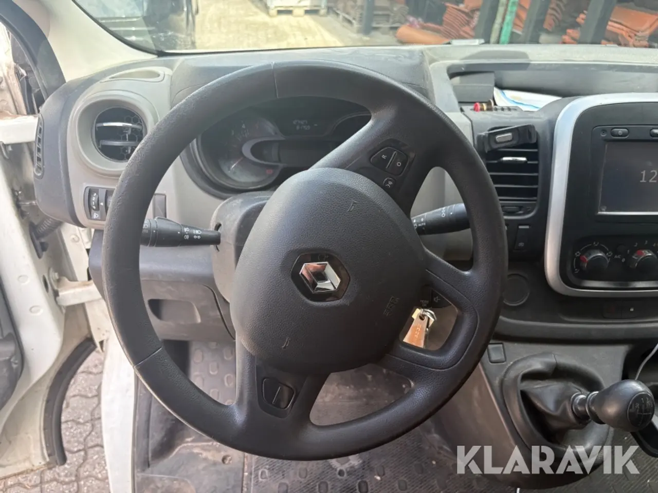 Billede 10 - Kassevogn Renault Trafic 1.6 DCi 125 T29 L2H1