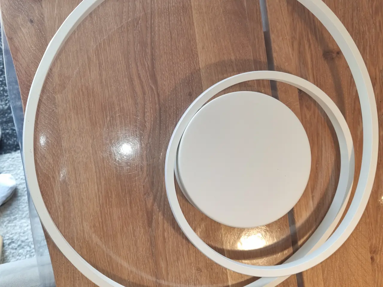 Billede 1 - Lindby led loftlampe