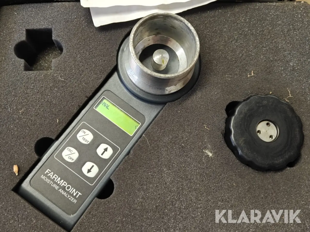 Billede 8 - Korn fugtighed måler Farmpoint