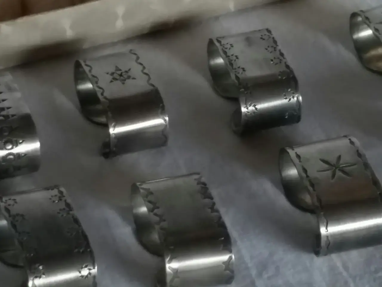 Billede 4 - Servietring