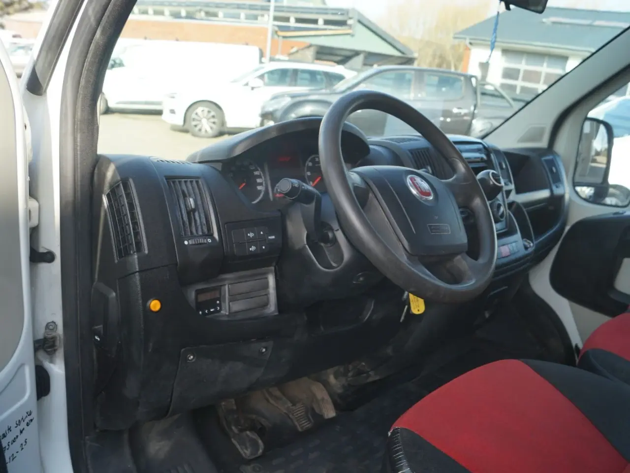 Billede 6 - Fiat Ducato 33 2,3 MJT 130 Chassis Db.Kab L3