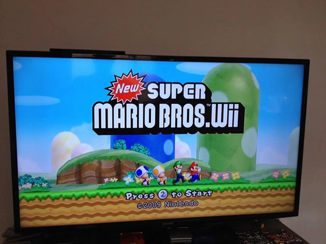 Billede 15 - forskellig pris, Just dance, Mario kart, Wii Sport