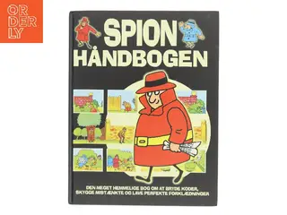 Spion håndbogen af Colin King (Bog)