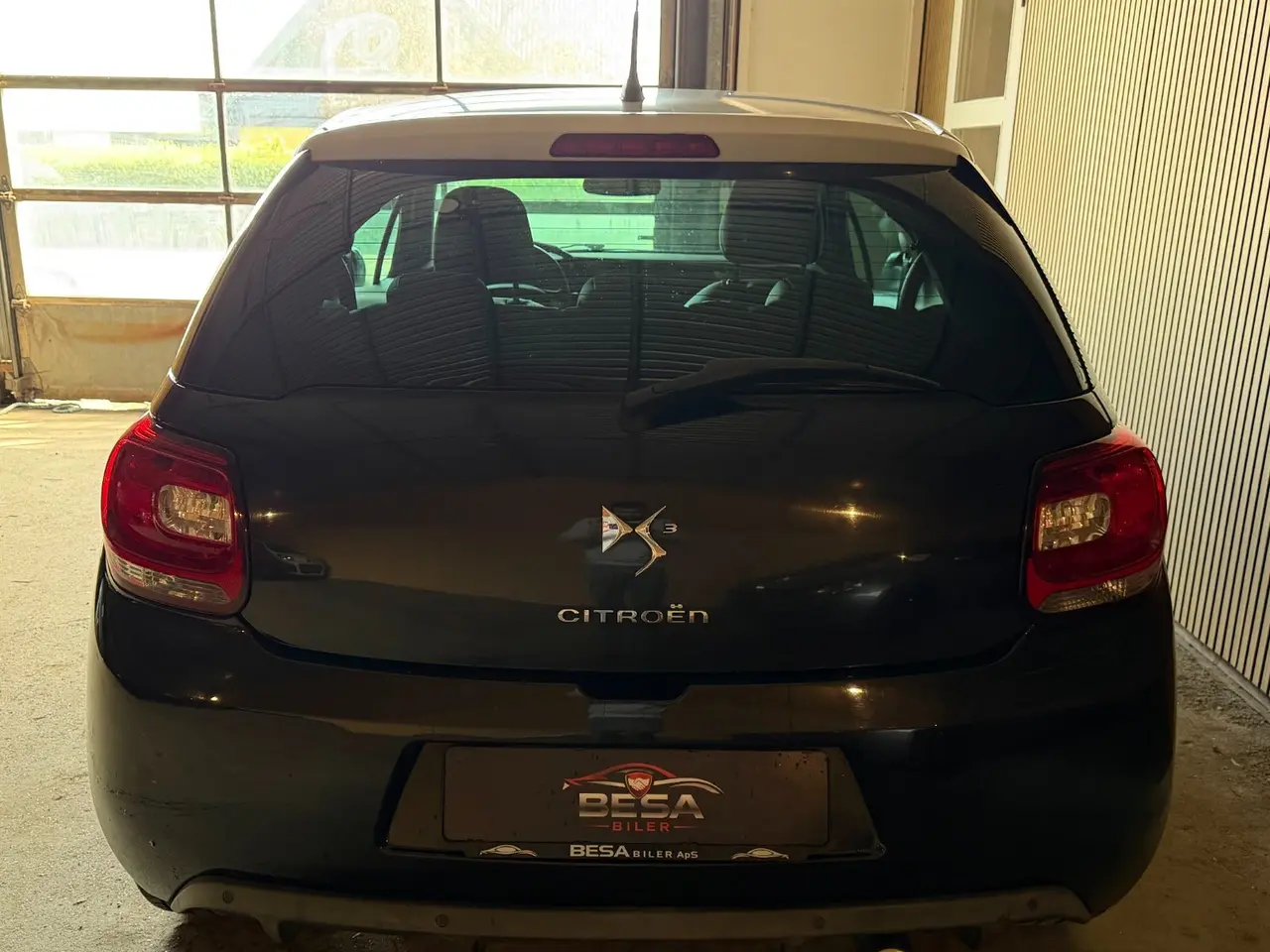 Billede 3 - Citroën DS3 1,6 HDi 90 DStyle