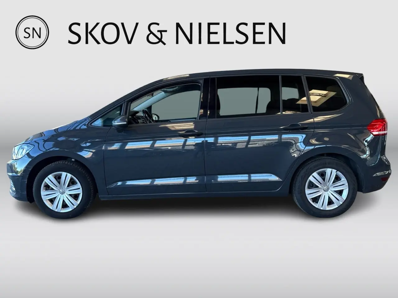 Billede 2 - VW Touran 1,2 TSi 110 Trendline 7prs