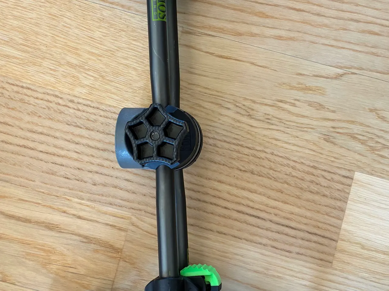 Billede 2 - Primos 2 punkts riffelholder 