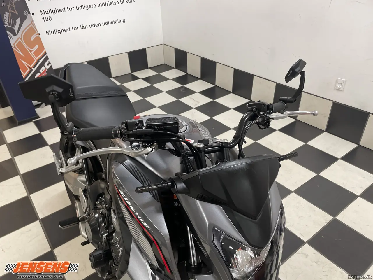 Billede 13 - Honda CB 650 FA