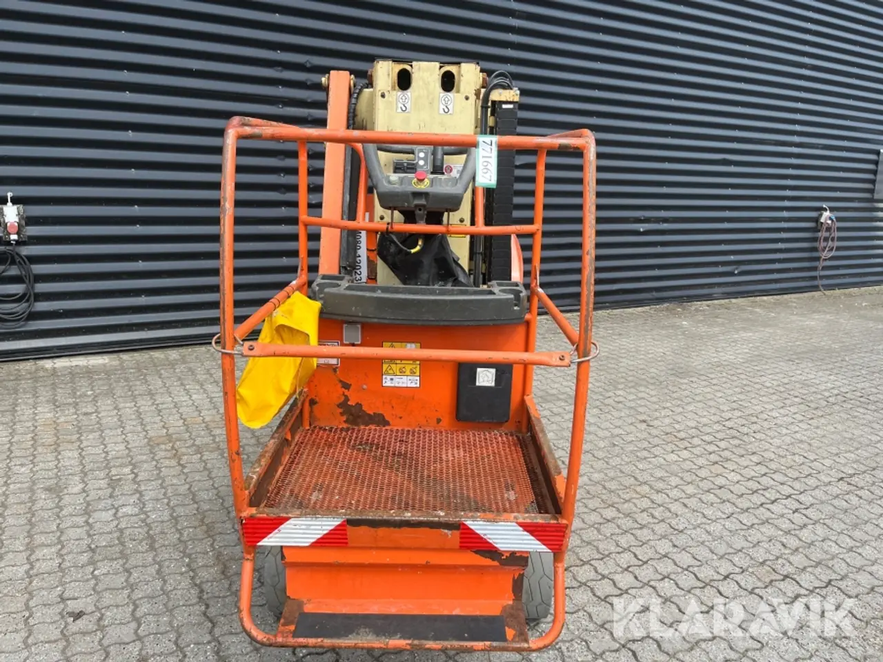 Billede 6 - Søjlelift JLG Toucan 8E 8.2meter