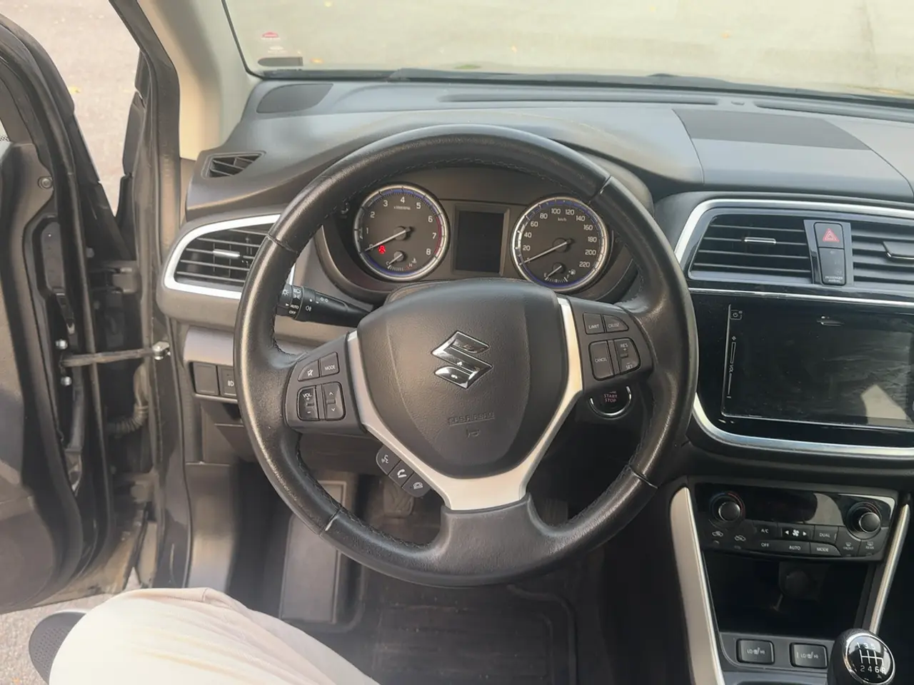 Billede 11 - Suzuki S-Cross 1,4 Boosterjet Active