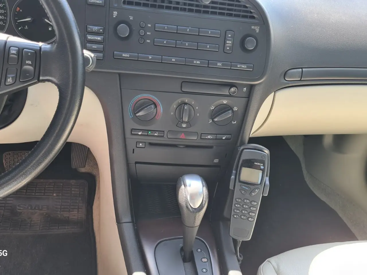 Billede 16 - Saab 9-3 1,8 t Sport Sedan aut.
