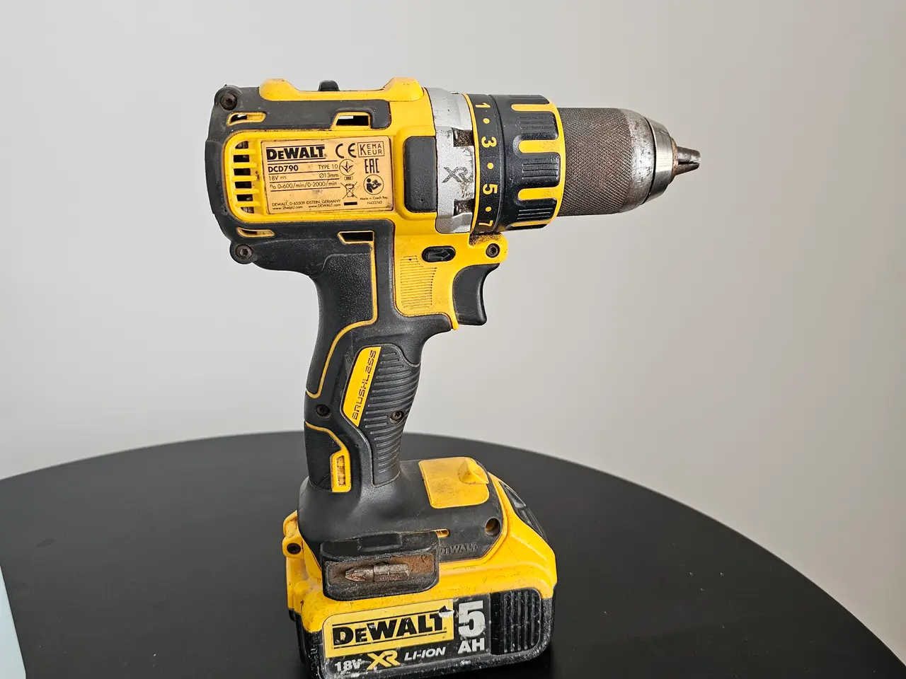 Billede 4 - Dewalt værktøj