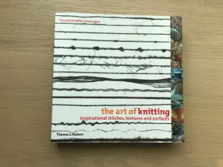 the art of knitting - francoise tellier-loumagne