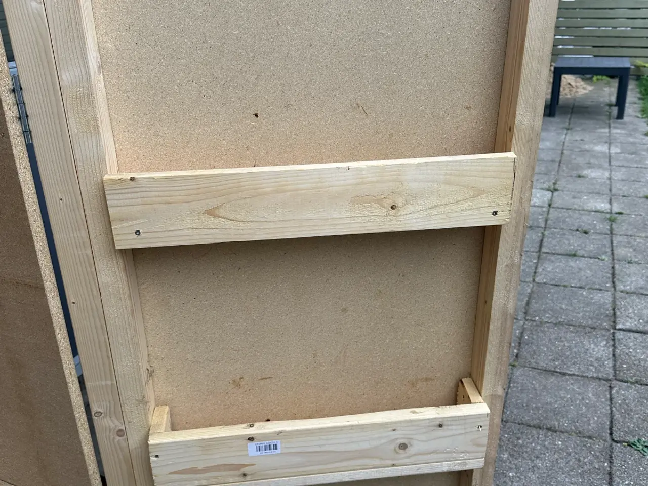 Billede 4 - Stald skab 