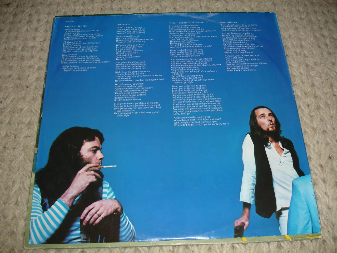Billede 4 - (Sender gerne) Supertramp – Even In The Quietest