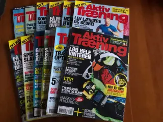 Aktiv Træning - alle blade fra 2011