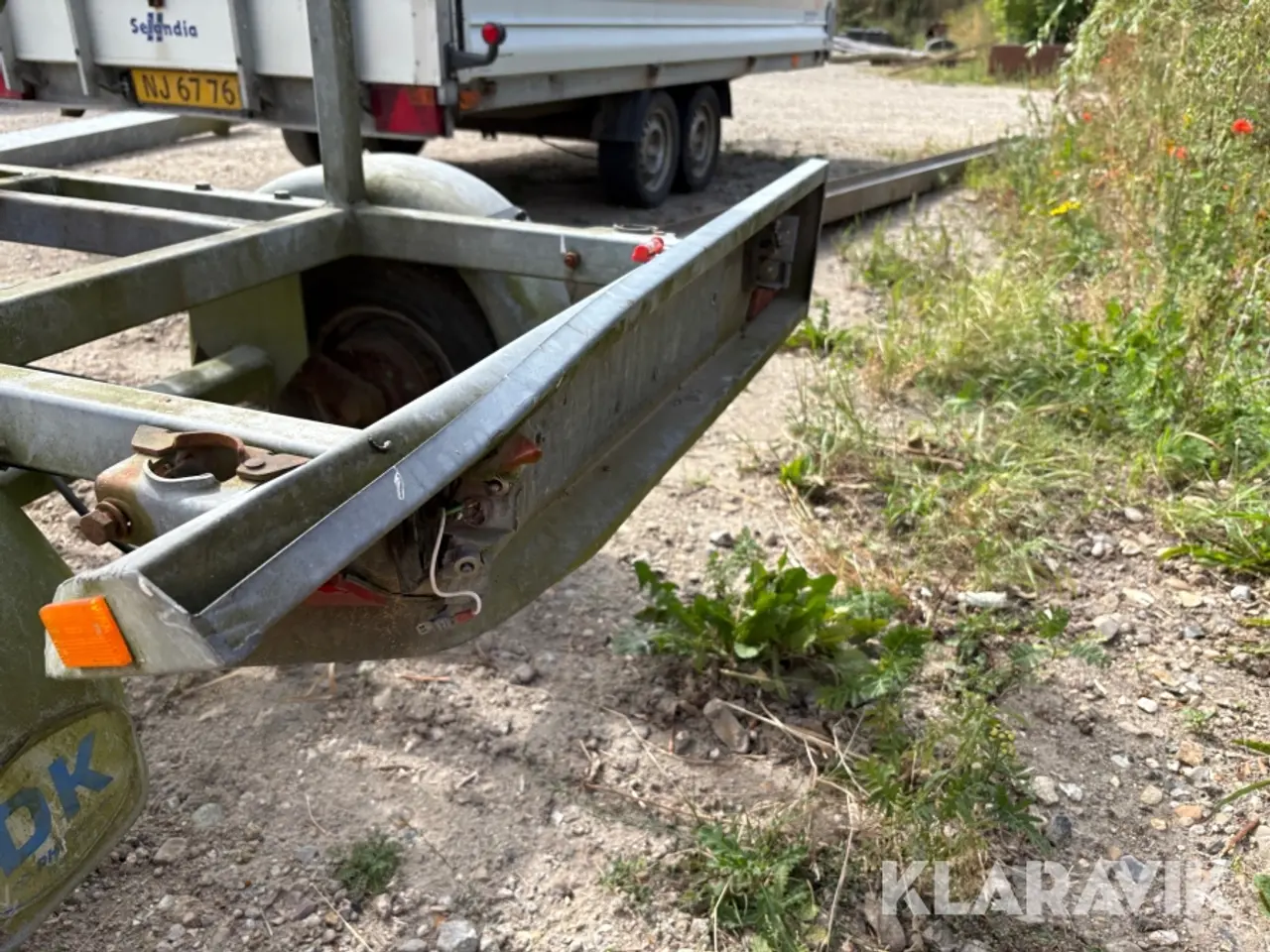 Billede 9 - Trailer PHV TRAILER