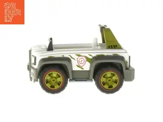 Legetøjsbil med militært design fra Paw Patrol (str. 14x9 cm)