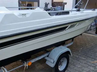 Jolly med ny motor