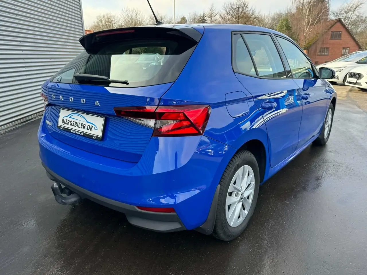 Billede 4 - Skoda Fabia 1,0 TSi 95 Ambition