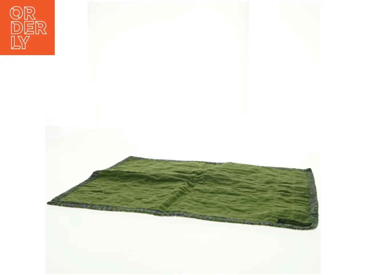 Billede 3 - Håndlavet quiltet dækserviet (str. 46 x 34 cm)