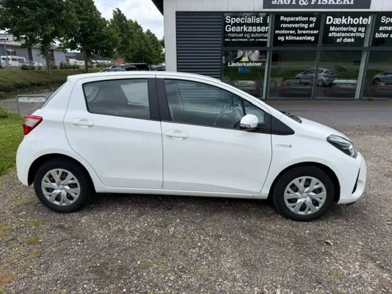 Billede 5 - Toyota Yaris 1,5 Hybrid H2 e-CVT