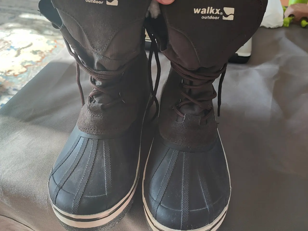 Billede 1 - Walkx Støvler