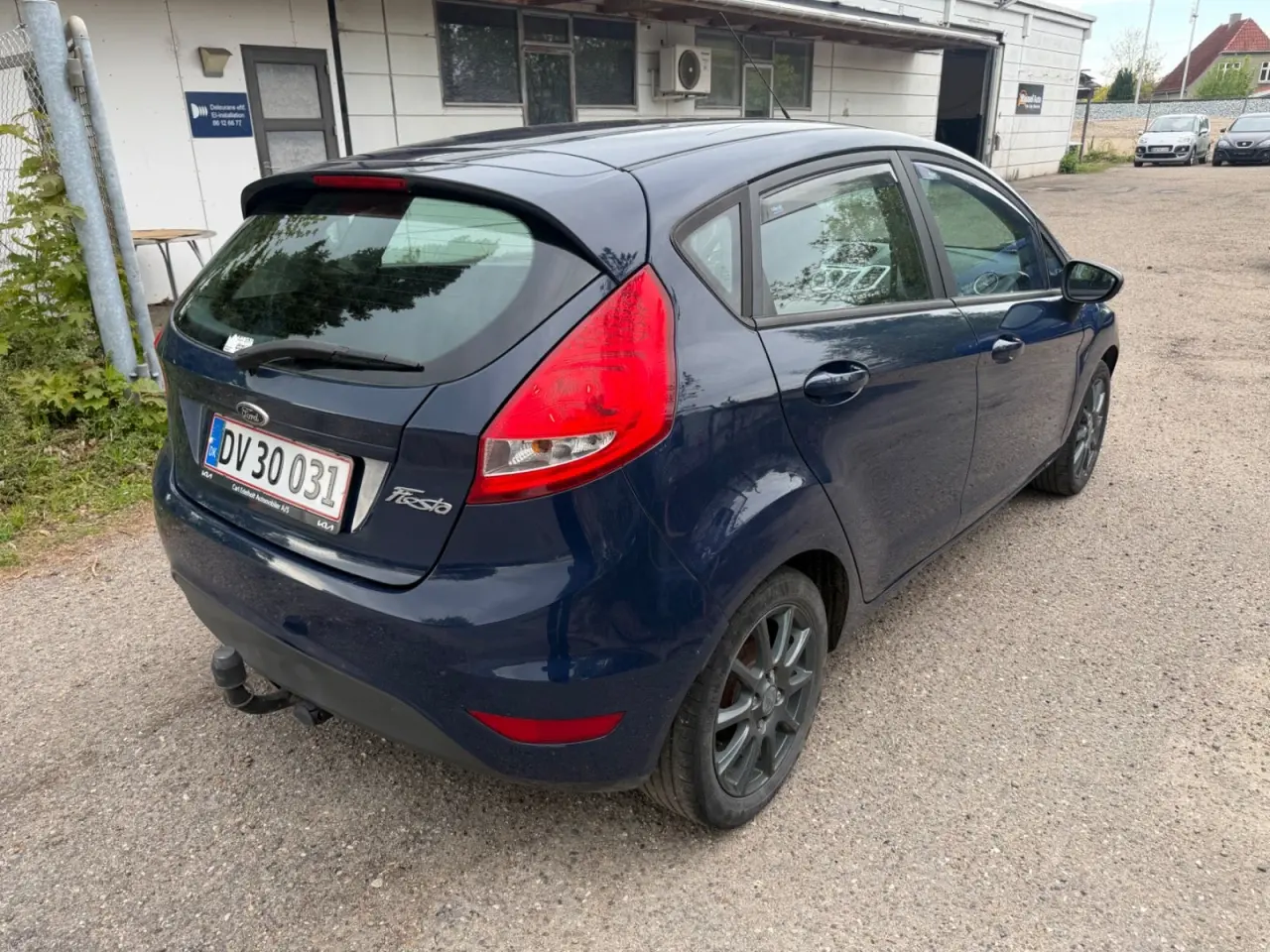 Billede 4 - Ford Fiesta 1,25 60 Ambiente
