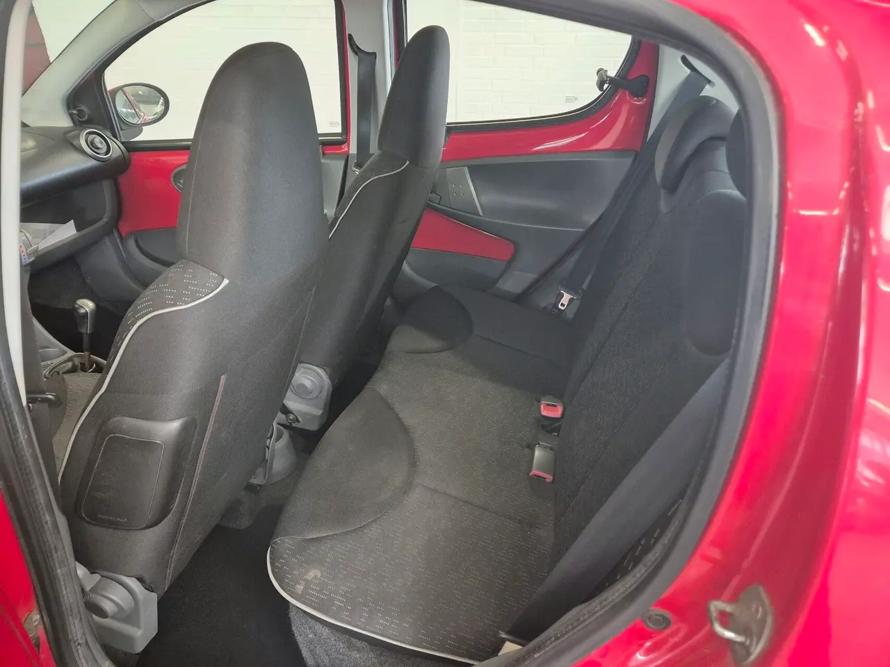Billede 12 - Peugeot 107 1,0 Active 68HK 5d