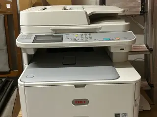 OKI laser-multi-printer
