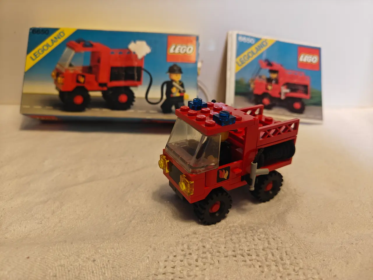 Billede 14 - Lego fra 80'erne og 90'erne