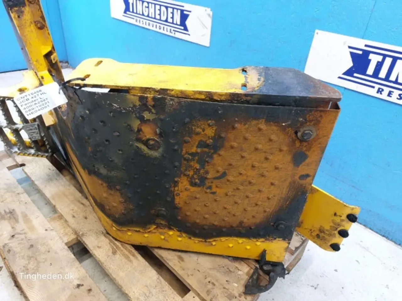 Billede 19 - JCB 427 HL Fender L. 400/A2597