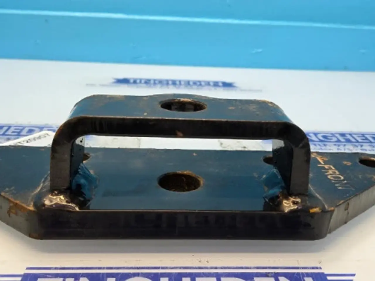 Billede 2 - New Holland T6.120 Trækstang Støtte 87558081