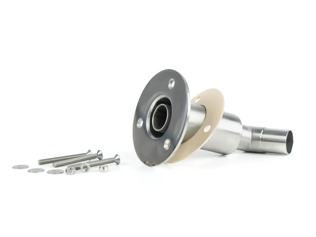 Billede 1 - AUTOTERM Ø24 mm udstødningsadapter AT0014