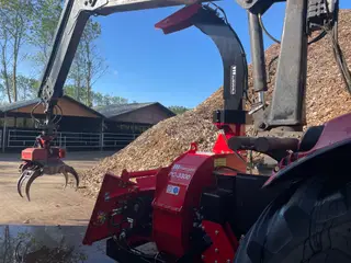 Flishugger Fransgård pec 3300 - 4