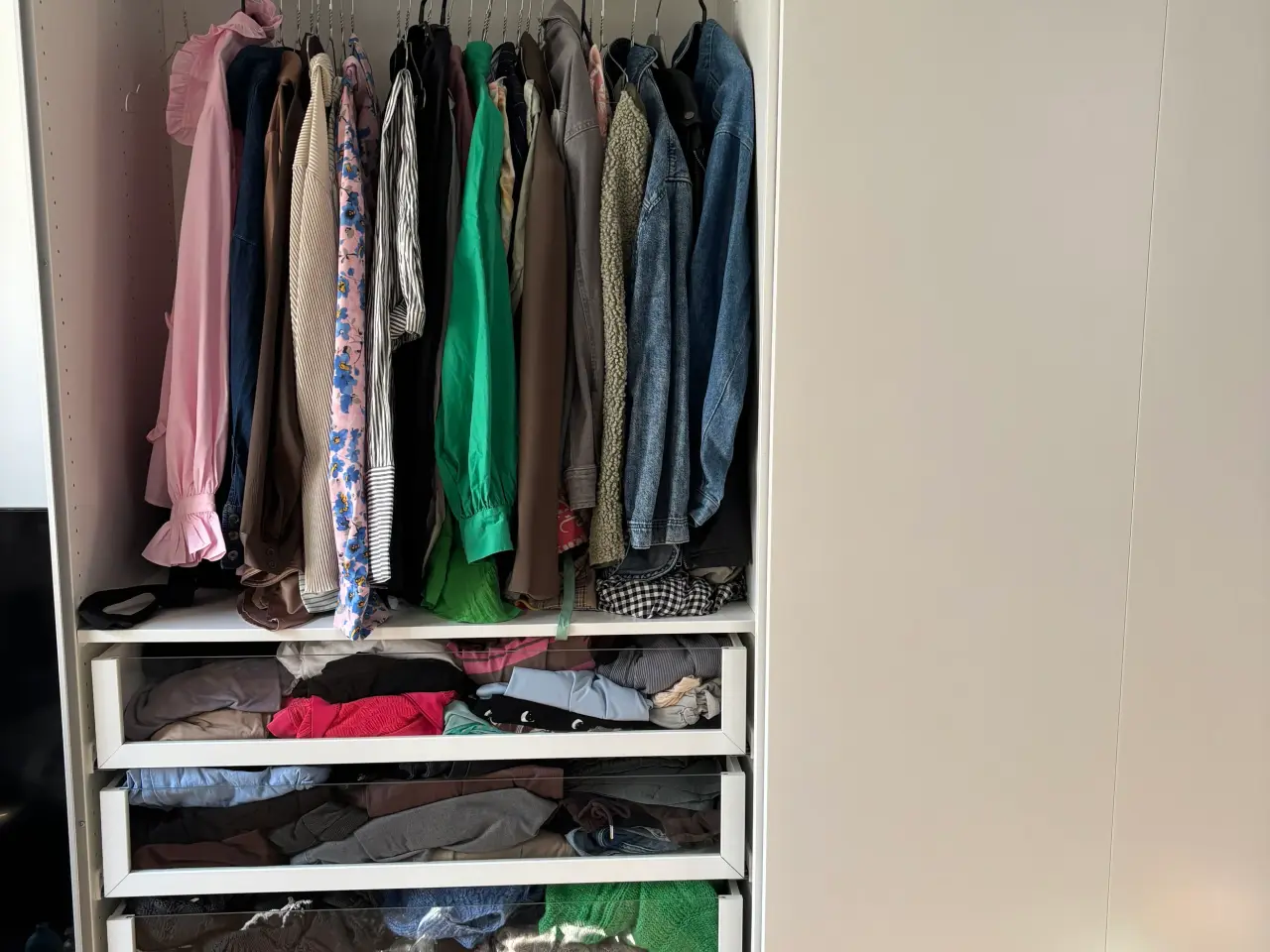 Billede 1 - Ikea Pax skab
