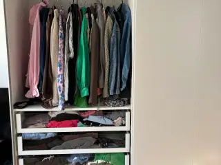 Ikea Pax skab