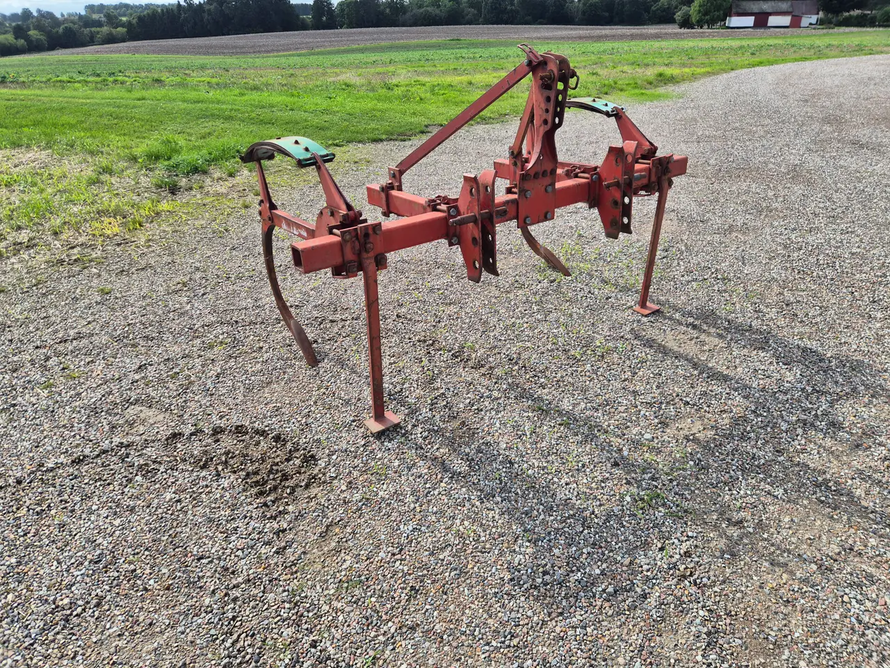 Billede 2 - Kverneland KA2 Grubber
