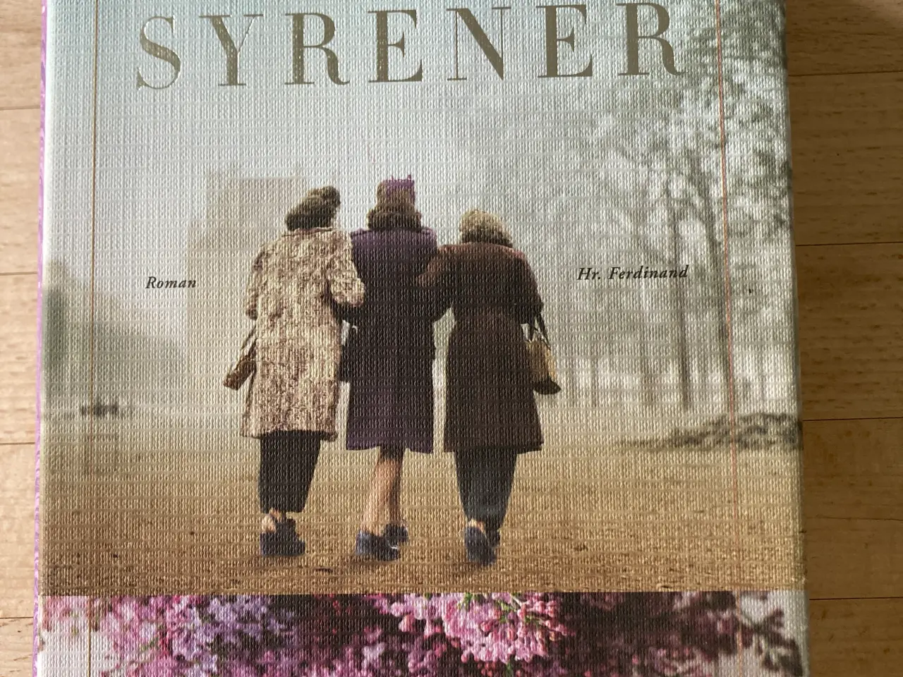 Billede 1 - Blomstrende syrener, Martha Hall Kelly