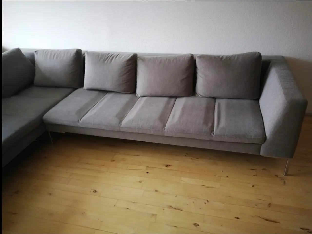 Billede 3 - Flot Chaiselong sofa - ilva