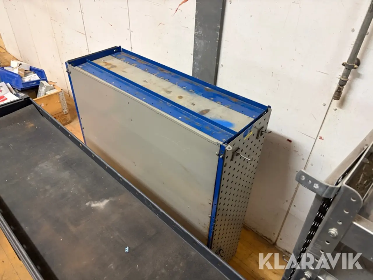 Billede 12 - Bil reoler 8 styk