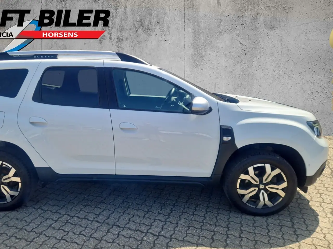 Billede 7 - Dacia Duster 1,5 Blue dCi 115 Prestige Van