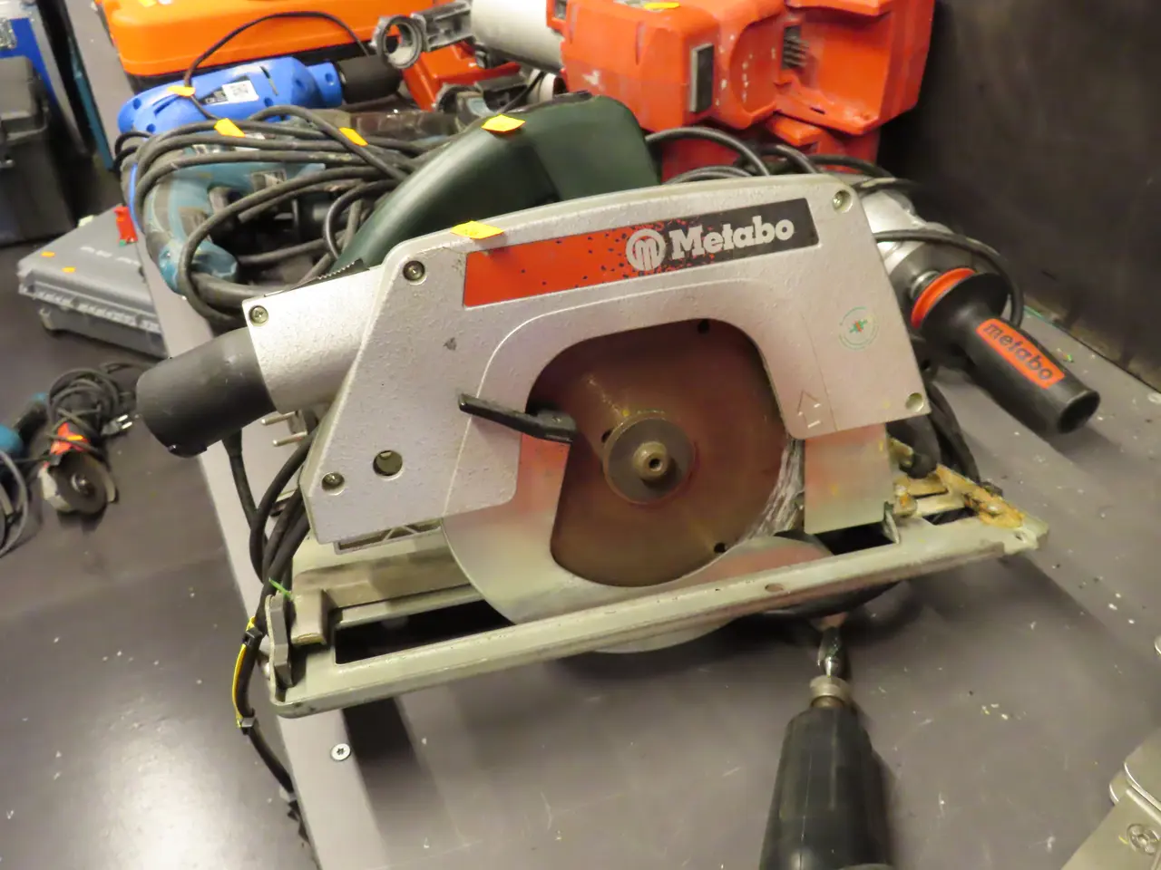 Billede 1 - Rundsav METABO KS 1468 S