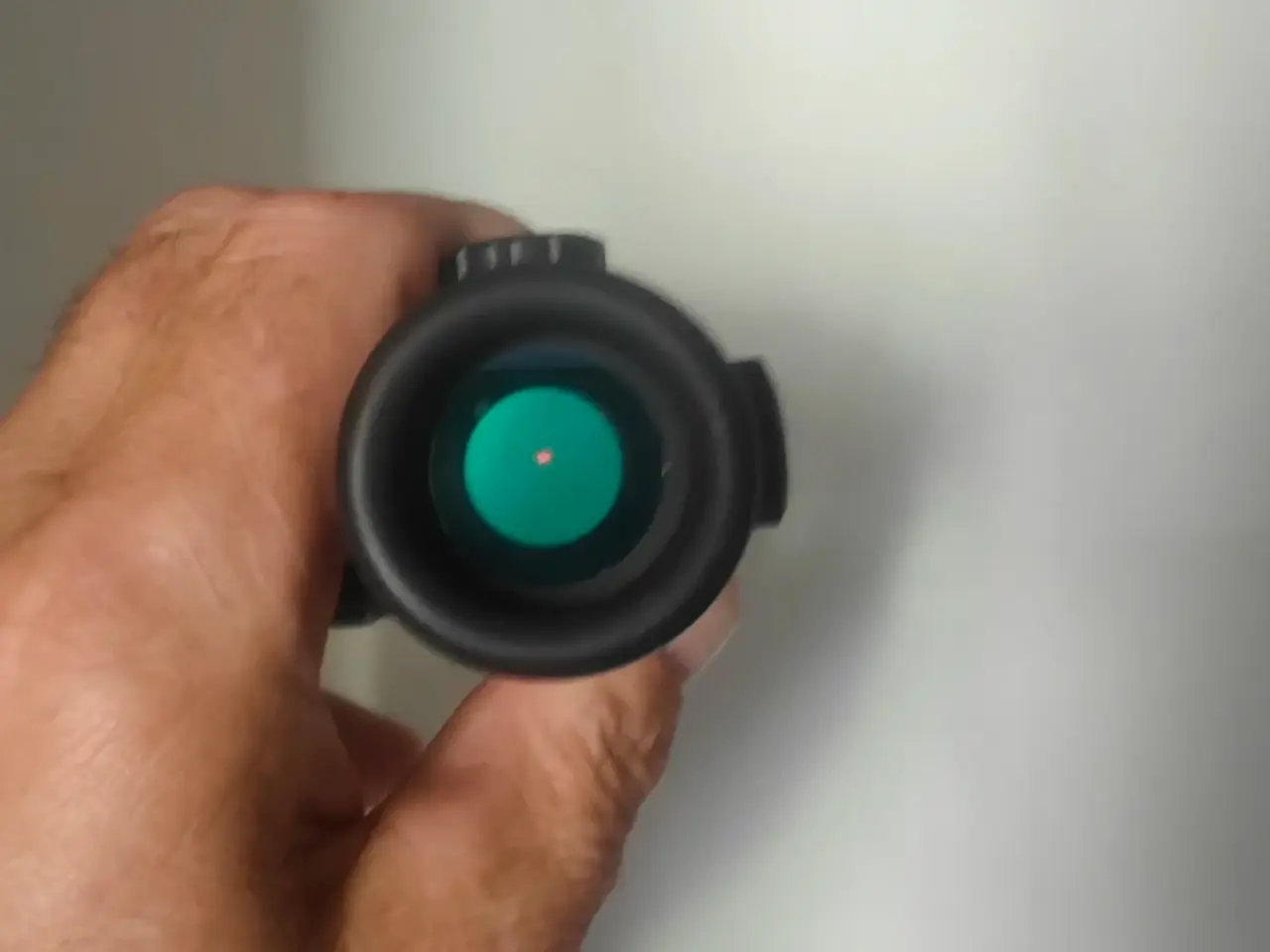 Billede 4 - Bushnell rødpunkt sigte