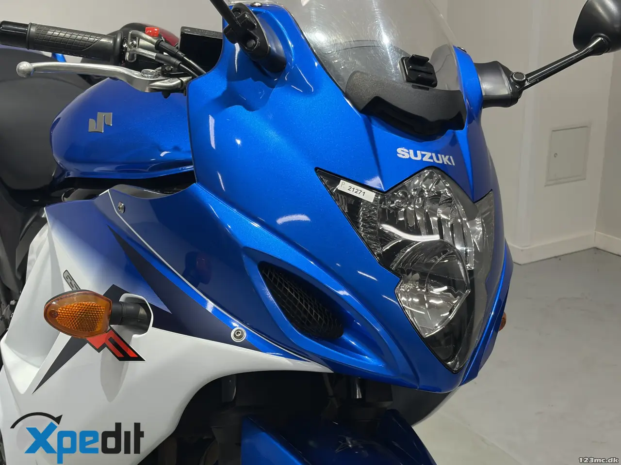 Billede 13 - Suzuki GSX 650 F